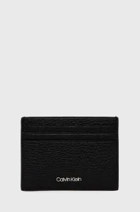Kožené peněženky Calvin Klein