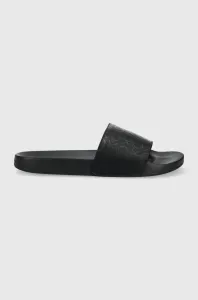 Pantofle Calvin Klein Pool Slide pánské, černá barva #2029094
