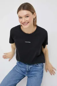 Trička s krátkým rukávem Calvin Klein