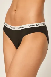 Calvin Klein 3 PACK - dámské kalhotky Bikini QD3588E-001 L