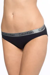 Calvin Klein Dámské kalhotky Bikini QD3540E-001 L