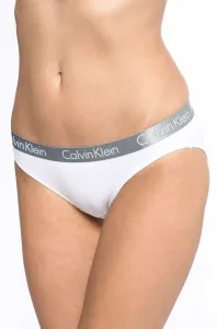 Calvin Klein Dámské kalhotky Bikini QD3540E-100 S