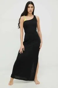 Calvin Klein Dámské šaty KW0KW02098-BEH M