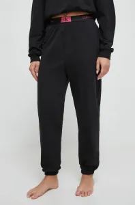 Bavlněné kalhoty Calvin Klein Underwear černá barva #5501150