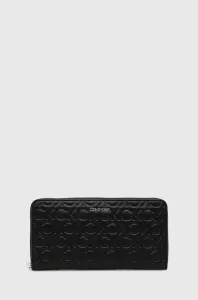 Calvin Klein Dámská peněženka K60K610253BAX