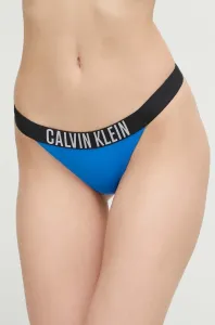 Calvin Klein Underwear	 Spodní díl plavek Modrá #3908488