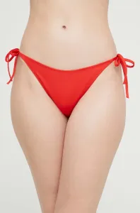 Calvin Klein Underwear	 Spodní díl plavek Červená #3881539