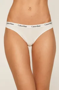 Calvin Klein Underwear	 Kalhotky Bílá #2854903