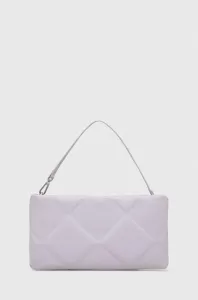 Kabelka Calvin Klein fialová barva #5409670