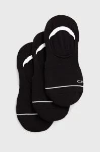 Calvin Klein Underwear	 Ponožky 3 páry Černá #1960223
