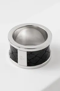 Ocelové prsteny Calvin Klein