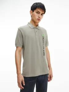 Calvin Klein pánské polo tričko - XXL (PBU)