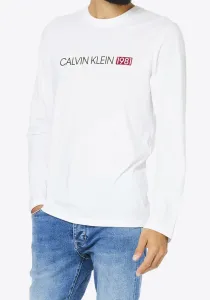 Trička dlouhý rukáv Calvin Klein