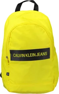 Calvin Klein pánský batoh Barva: žlutá, Velikost: UNI