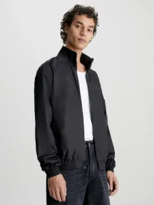 Calvin Klein pánská černá bunda - M (BEH) #4171755