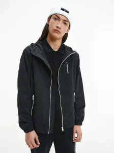 Calvin Klein pánská černá bunda #1411079