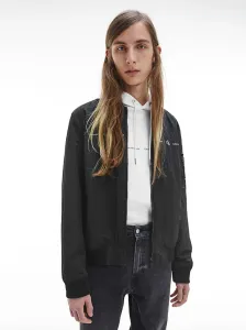 Calvin Klein pánská černá bunda #1418982