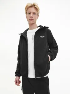 Calvin Klein pánská černá bunda - L (BEH) #1419234