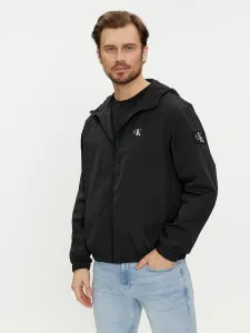 Calvin Klein pánská černá bunda - L (BEH) #5936232