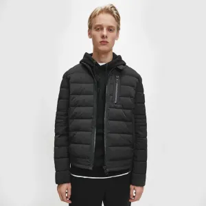 Calvin Klein pánská černá bunda - M (BEH) #1405840