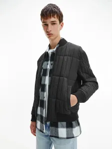 Calvin Klein pánská černá bunda - XL (BEH) #1413768