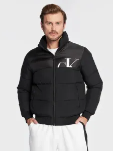 Calvin Klein pánská černá bunda  - XXL (BEH) #1422564