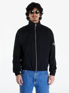 Calvin Klein pánská černá přechodová bunda #5967045
