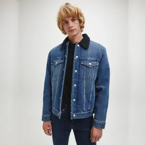 Calvin Klein pánská džínová bunda #1406726