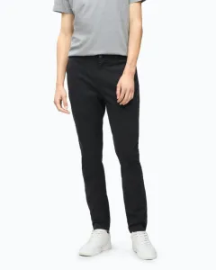 Calvin Klein pánské černé kalhoty #1414867