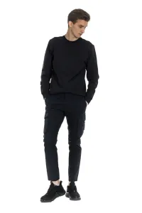 Calvin Klein pánské černé kalhoty - 34/32 (BEH) #1414317