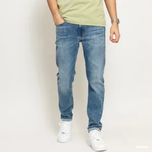 Calvin Klein pánské modré džíny #1405872
