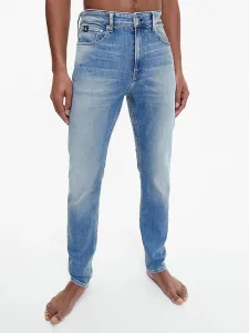Calvin Klein pánské modré džíny #1416856