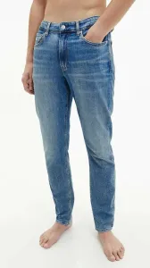 Calvin Klein pánské modré džíny - 34/34 (1A4)