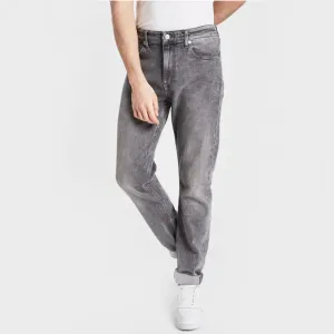 Calvin Klein pánské šedé džíny #1404806