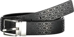 Calvin Klein pánský pásek Barva: černá, Velikost: 100