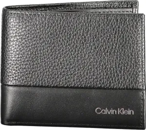 Calvin Klein pánská peněženka Barva: černá, Velikost: UNI
