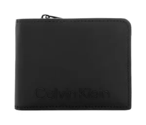Calvin Klein pánská peněženka Barva: černá, Velikost: UNI #1153334