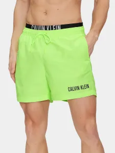 Calvin Klein Pánské koupací kraťasy KM0KM00992-M0T XL
