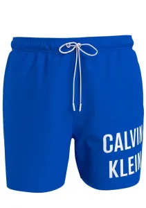 Calvin Klein Pánské koupací kraťasy KM0KM00701-C46 L