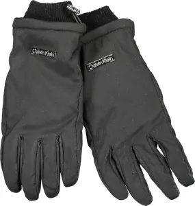 Calvin Klein pánská rukavice Barva: černá, Velikost: UNI