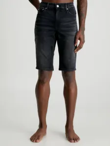 Calvin Klein pánské džínové šortky - 30/NI (1BY) #4181334