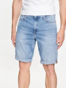 Calvin Klein pánské džínové šortky - 31/NI (1AA) #4405304