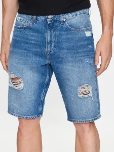 Calvin Klein pánské džínové šortky - 30/NI (1AA) #4693003