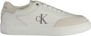 Calvin Klein pánské tenisky Barva: Bílá, Velikost: 43 #1144345