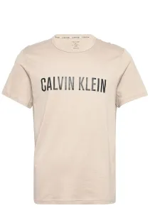 Pánské tričko Calvin Klein NM1959 M Tělová