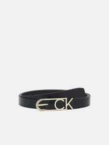 Calvin Klein dámský černý pásek #1418219