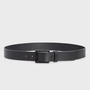 Calvin Klein pánský černý pásek #1405936