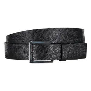 Calvin Klein pánský černý pásek #1406499