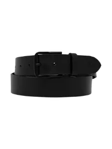 Calvin Klein pánský černý pásek #1423597