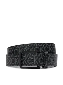 Calvin Klein pánský černý pásek - 105 (01H)